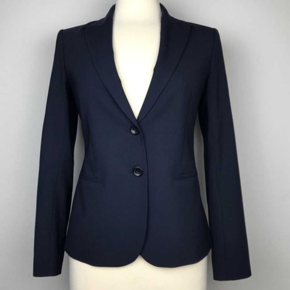 NWT Theory Nichelle Sevona Blazer 0